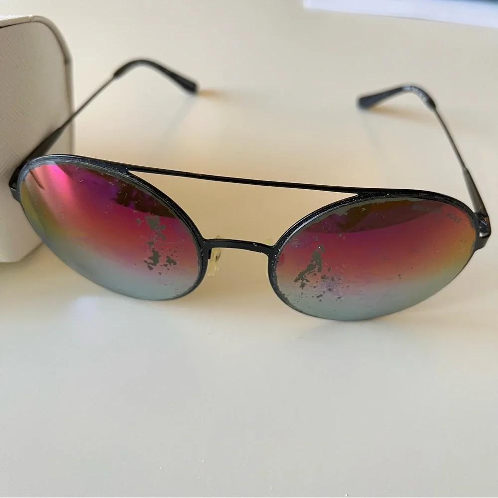 Michael Kors Polarized Sunglasses